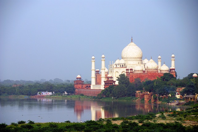 Taj Mahal Golden Triangle tour 5 days